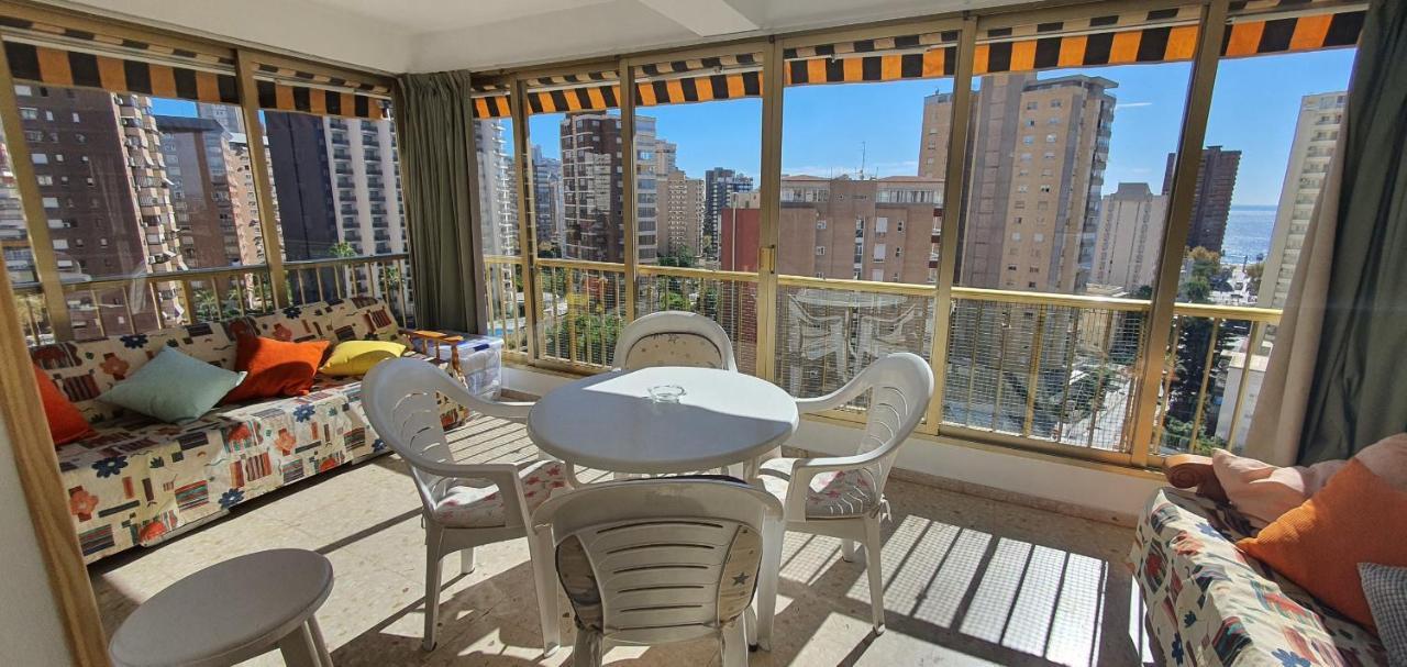 Adelfas - Fincas Arena Benidorm Extérieur photo