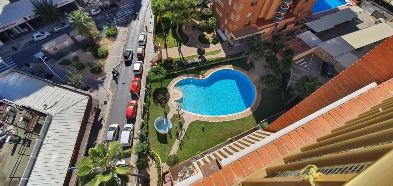 Adelfas - Fincas Arena Benidorm Extérieur photo
