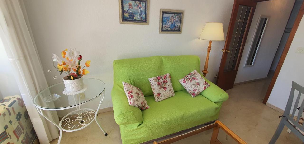 Adelfas - Fincas Arena Benidorm Extérieur photo