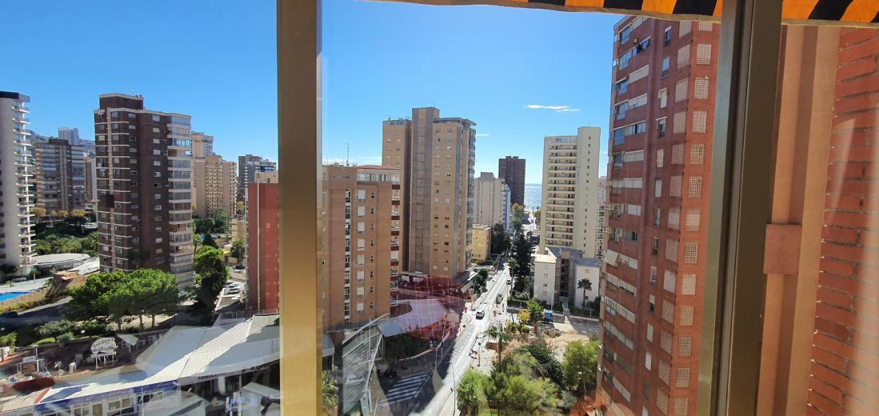 Adelfas - Fincas Arena Benidorm Extérieur photo