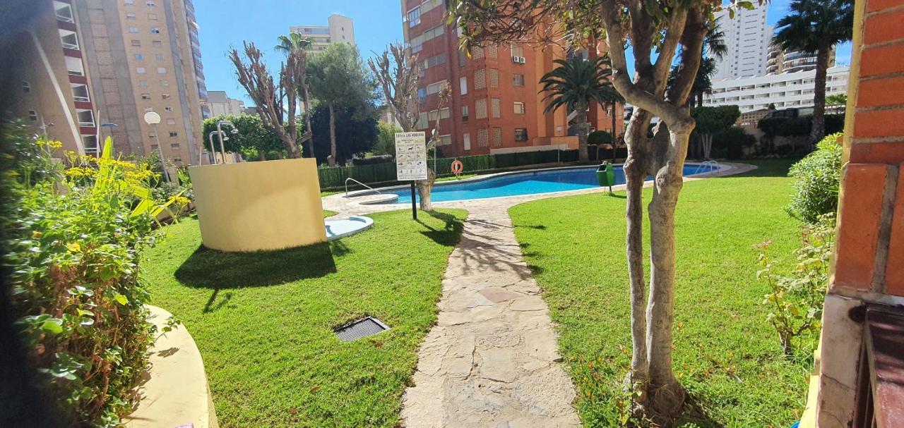 Adelfas - Fincas Arena Benidorm Extérieur photo