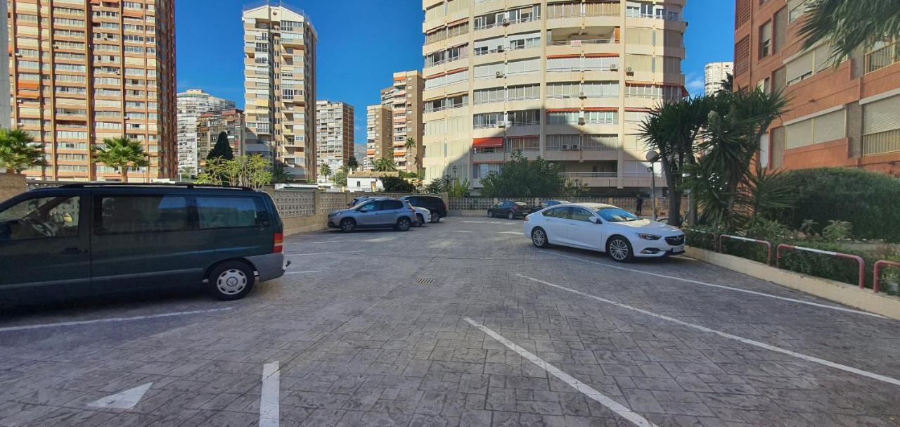 Adelfas - Fincas Arena Benidorm Extérieur photo