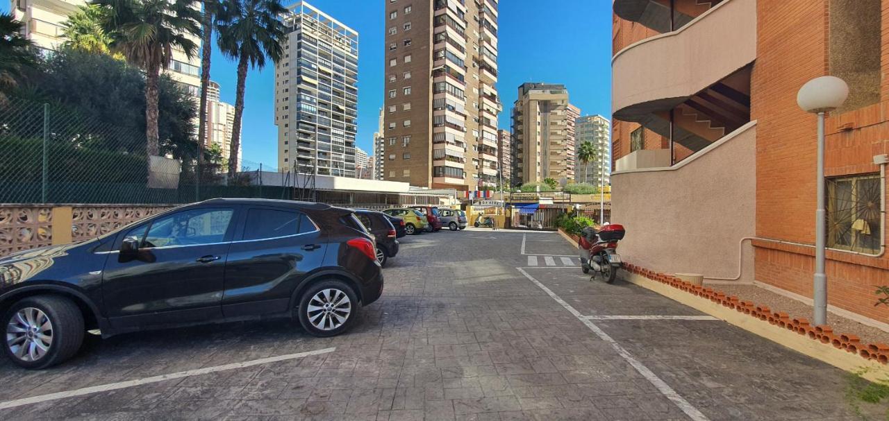 Adelfas - Fincas Arena Benidorm Extérieur photo